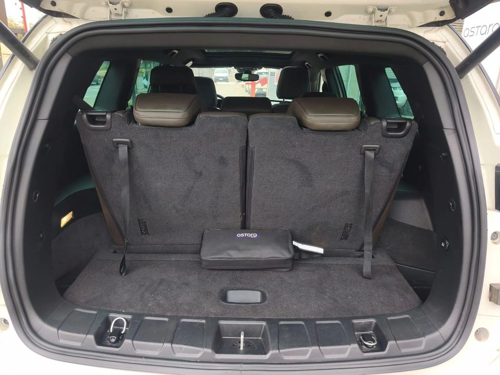 Jeep Commander Overland 4x4 2.0 Aut Diesel año 2023