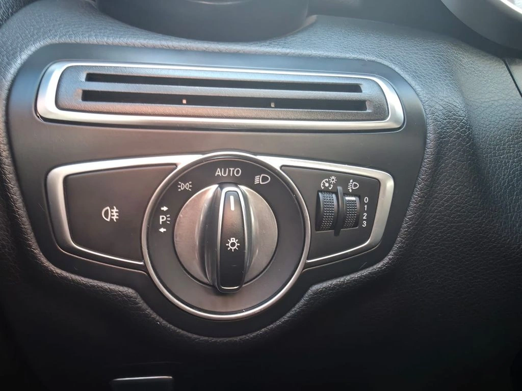 Mercedes-Benz C 180 C 180 año 2017