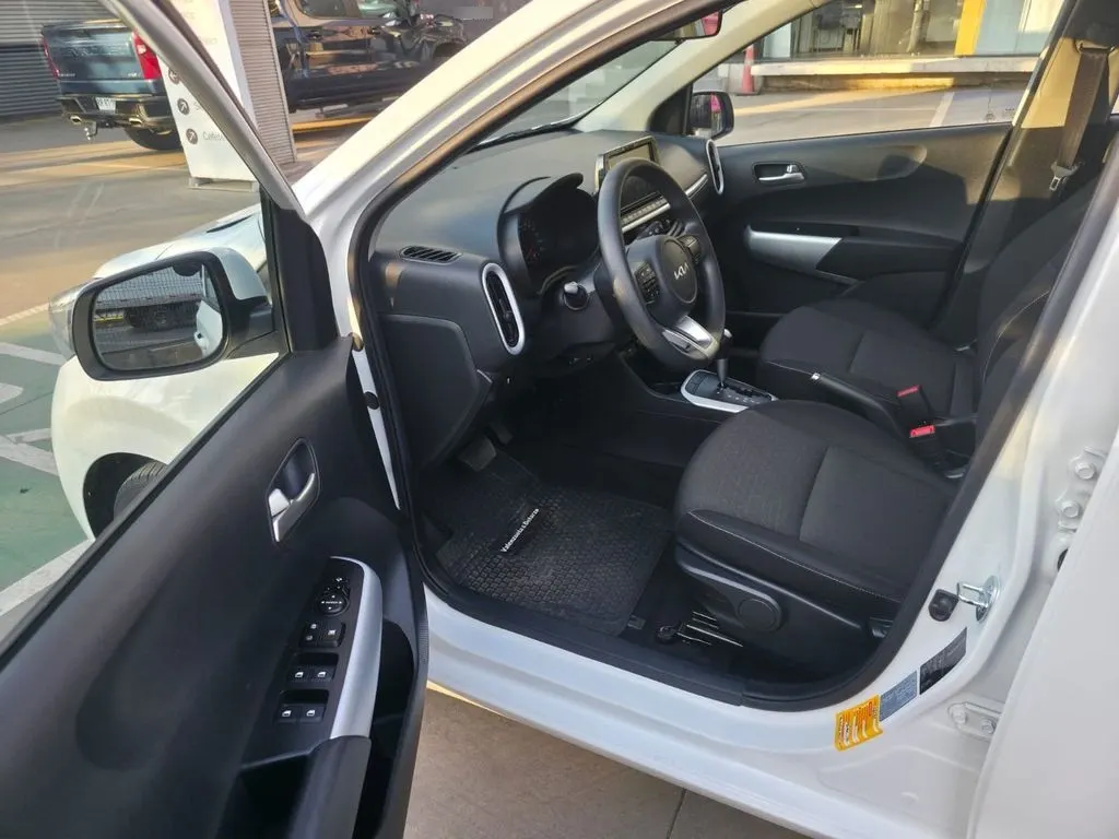 Kia Morning 1.2 Ex Full At año 2024