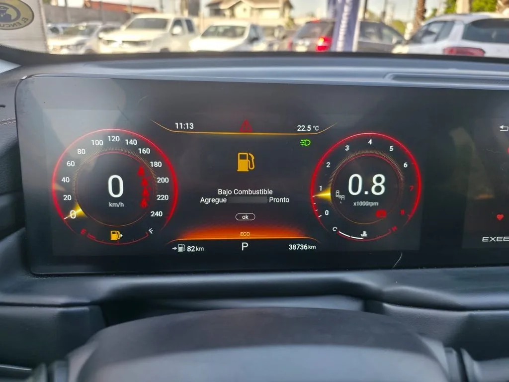 Exeed Txl Unlimited 2.0 Aut año 2023