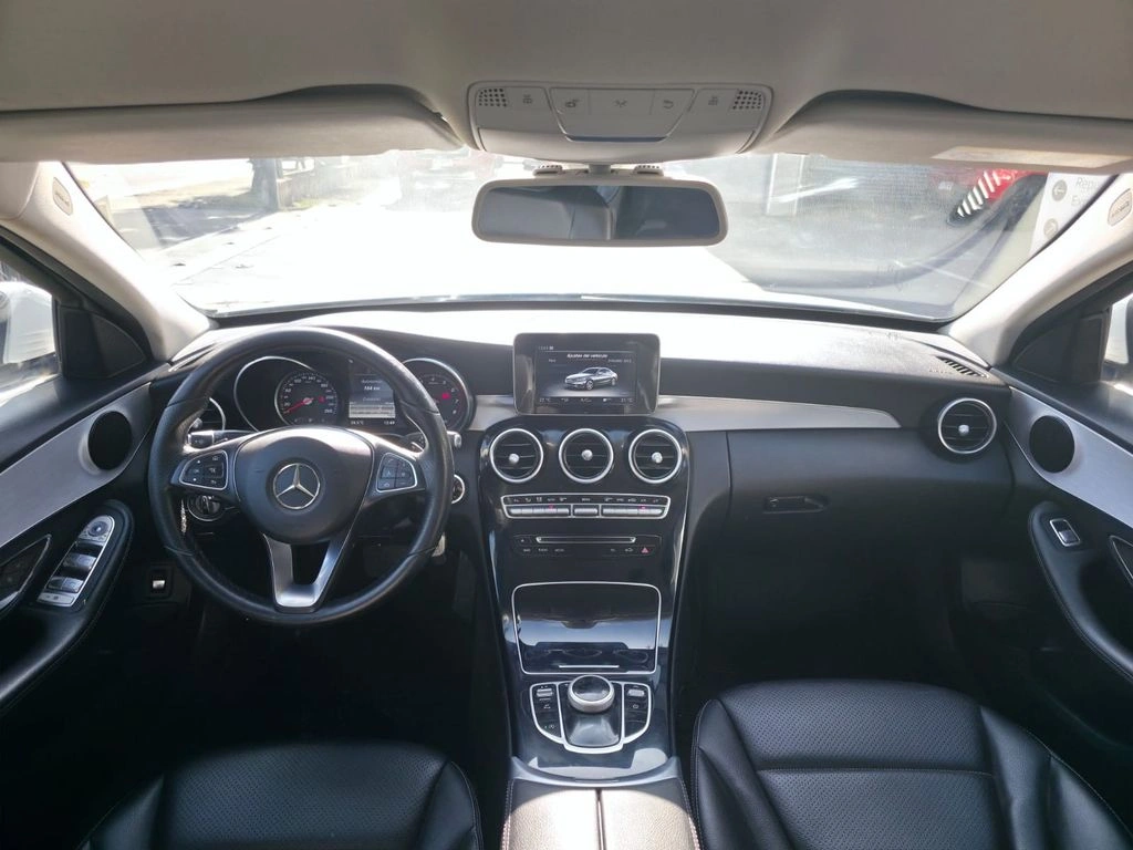 Mercedes-Benz C 180 C 180 año 2017