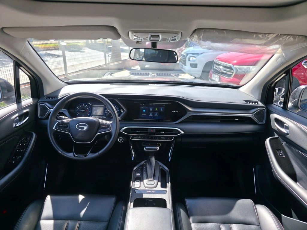 GAC Gs4 Gs4 Power Ge 1.5 Aut año 2024