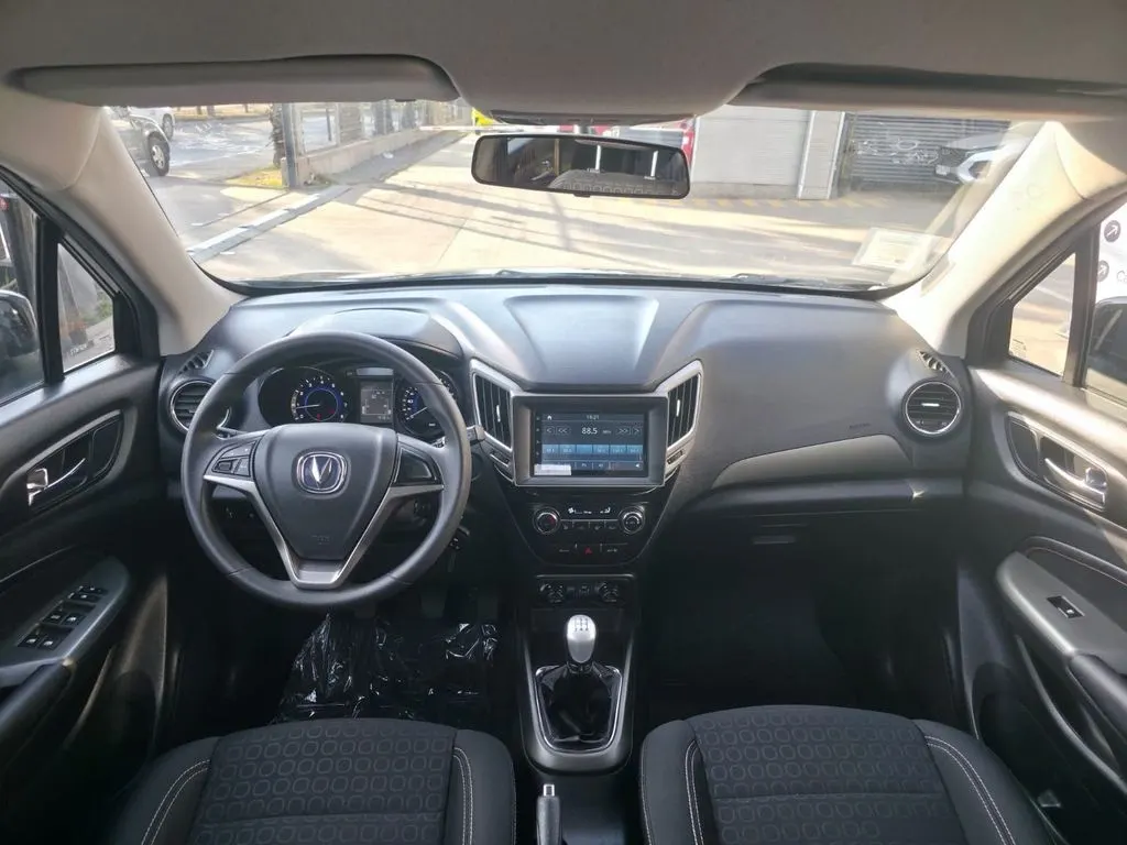 Changan Cs15 1.5 Comfort Mt año 2025