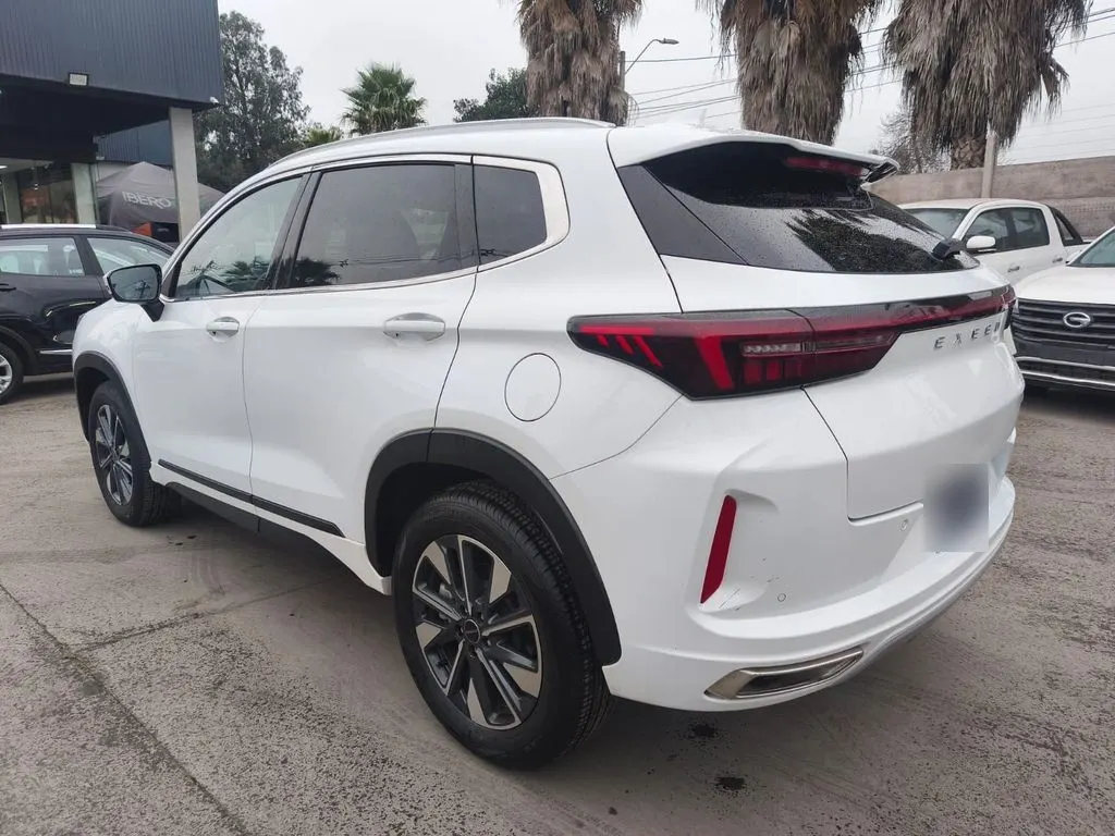 Exeed Lx Advanced 1.5 Aut año 2024