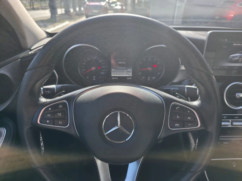 Mercedes-Benz C 180 C 180 año 2017