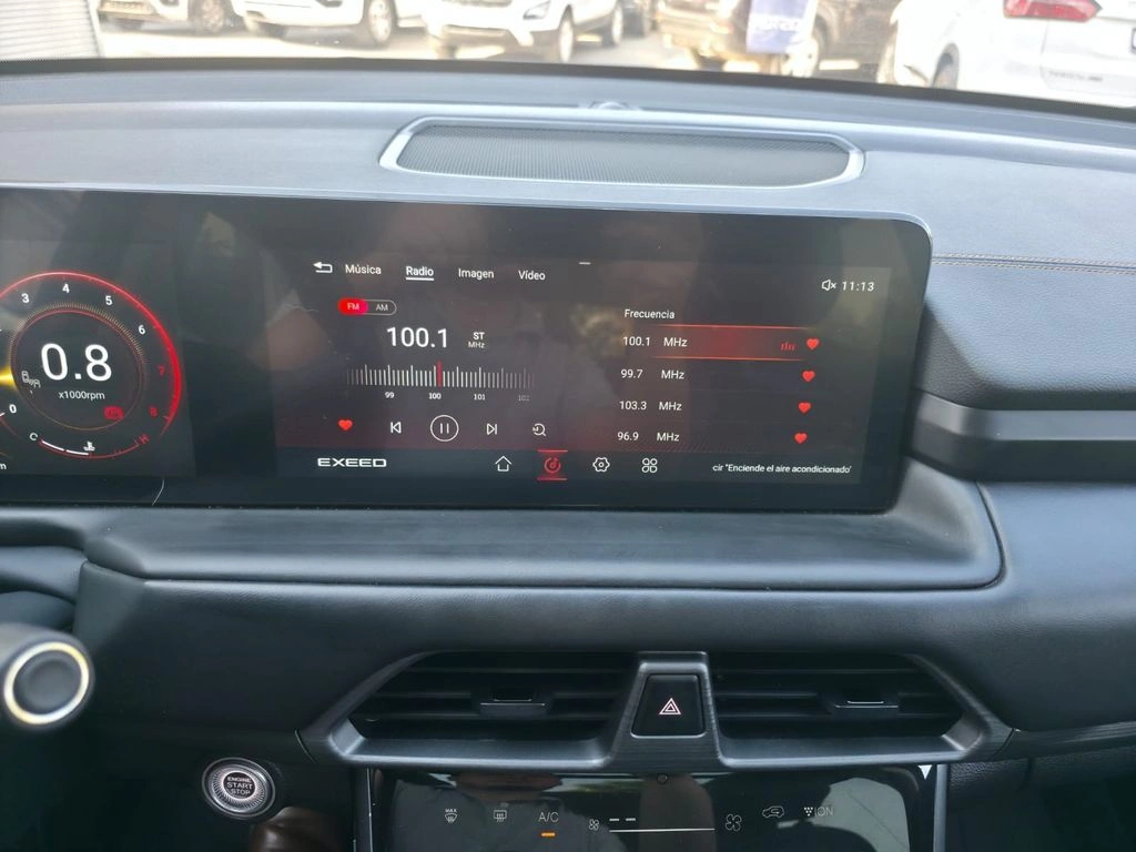Exeed Txl Unlimited 2.0 Aut año 2023