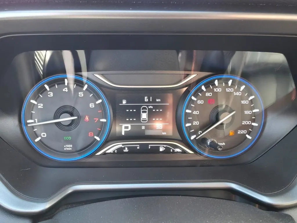 GAC Gs4 Gs4 Power Ge 1.5 Aut año 2024