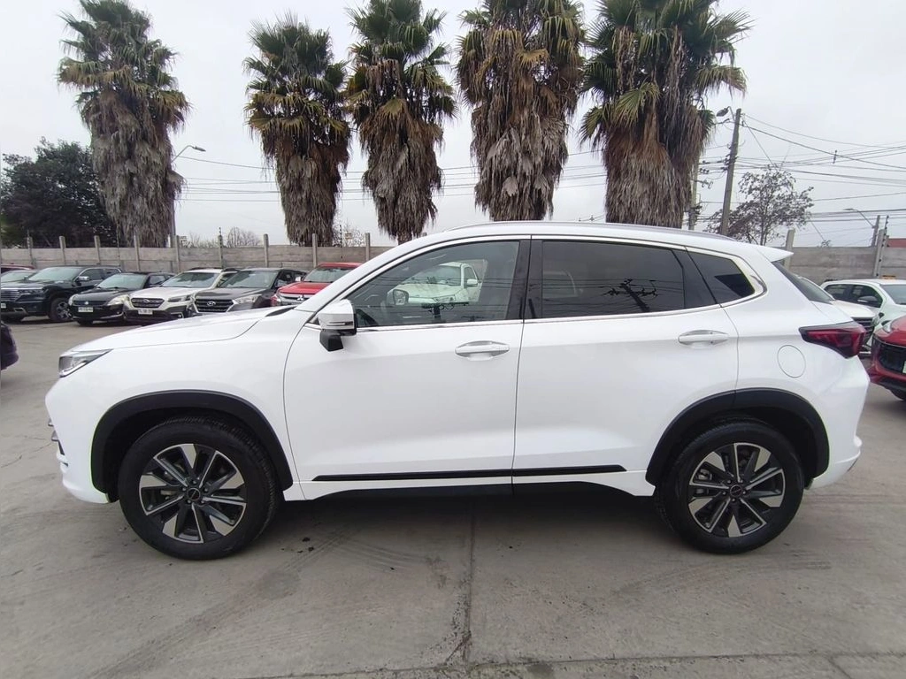 Exeed Lx Advanced 1.5 Aut año 2024