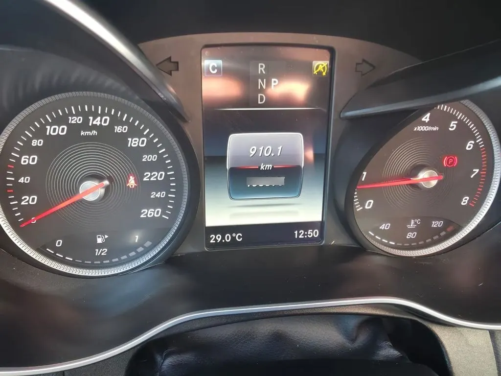 Mercedes-Benz C 180 C 180 año 2017