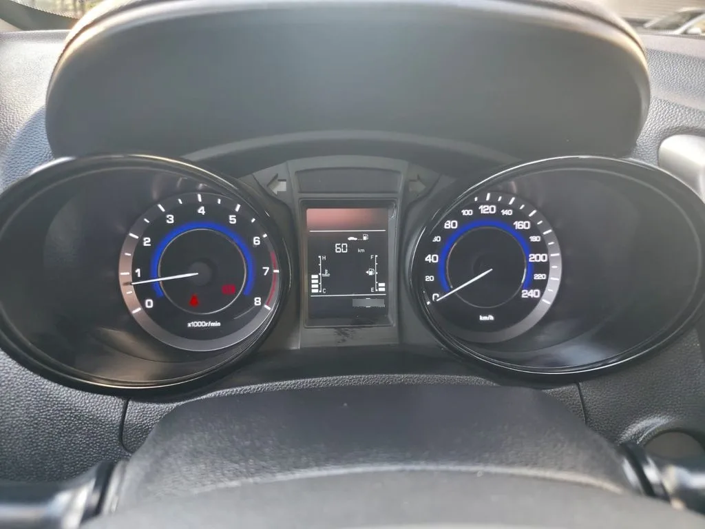 Changan Cs15 1.5 Comfort Mt año 2025