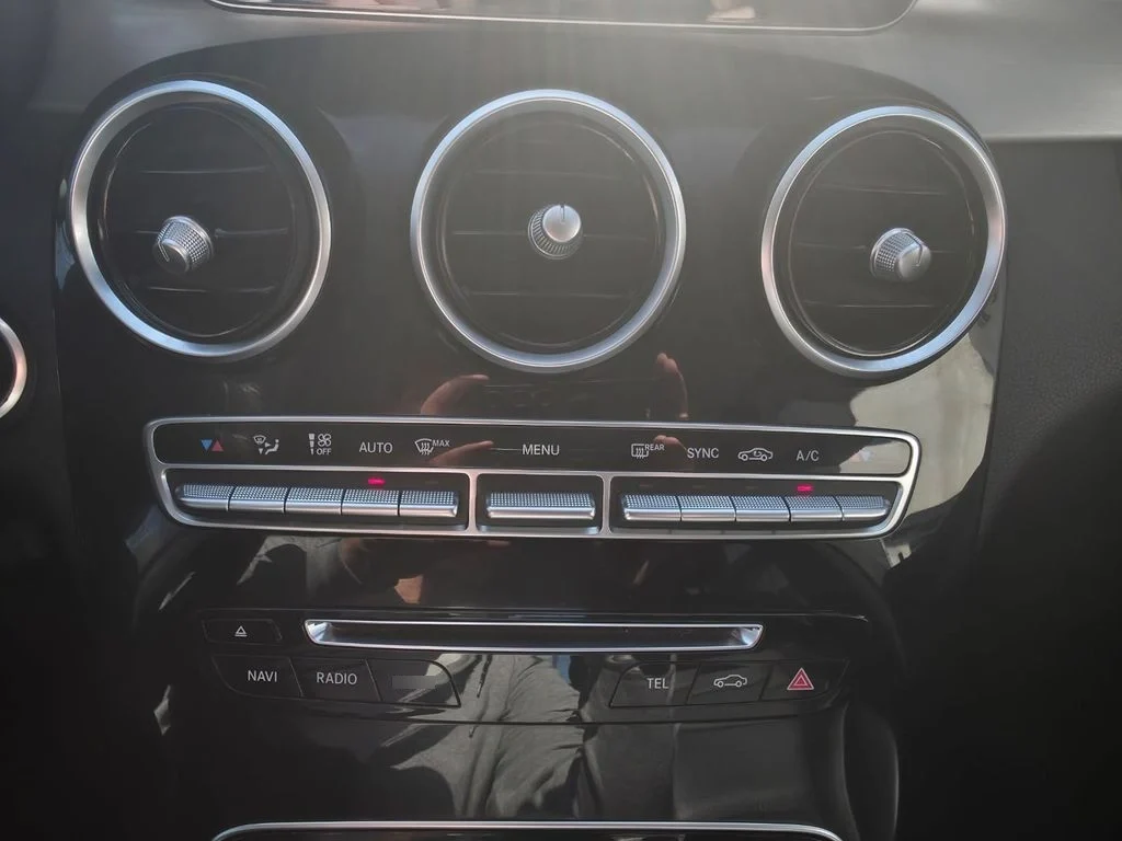 Mercedes-Benz C 180 C 180 año 2017