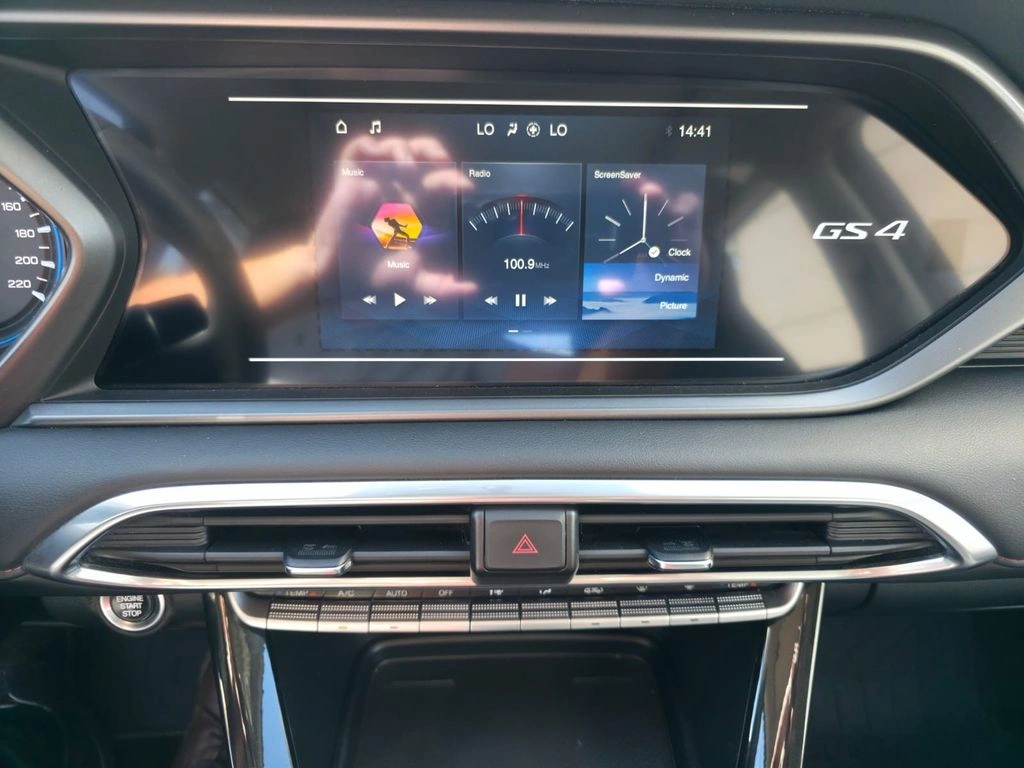GAC Gs4 Gs4 Power Ge 1.5 Aut año 2024