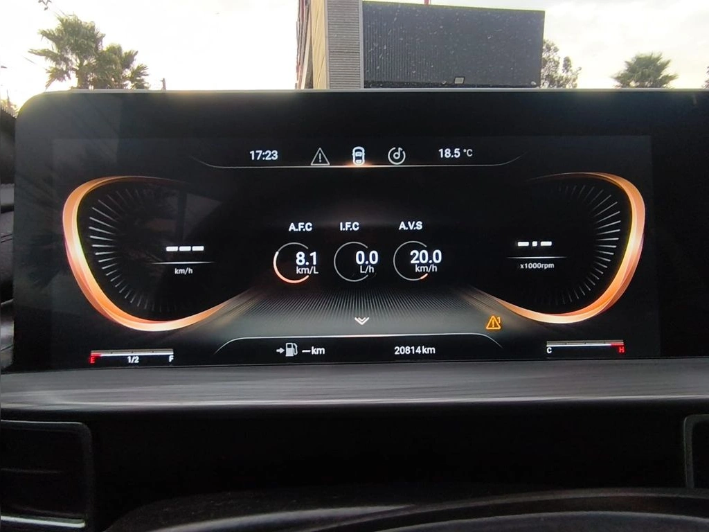 Exeed Lx Advanced 1.5 Aut año 2024