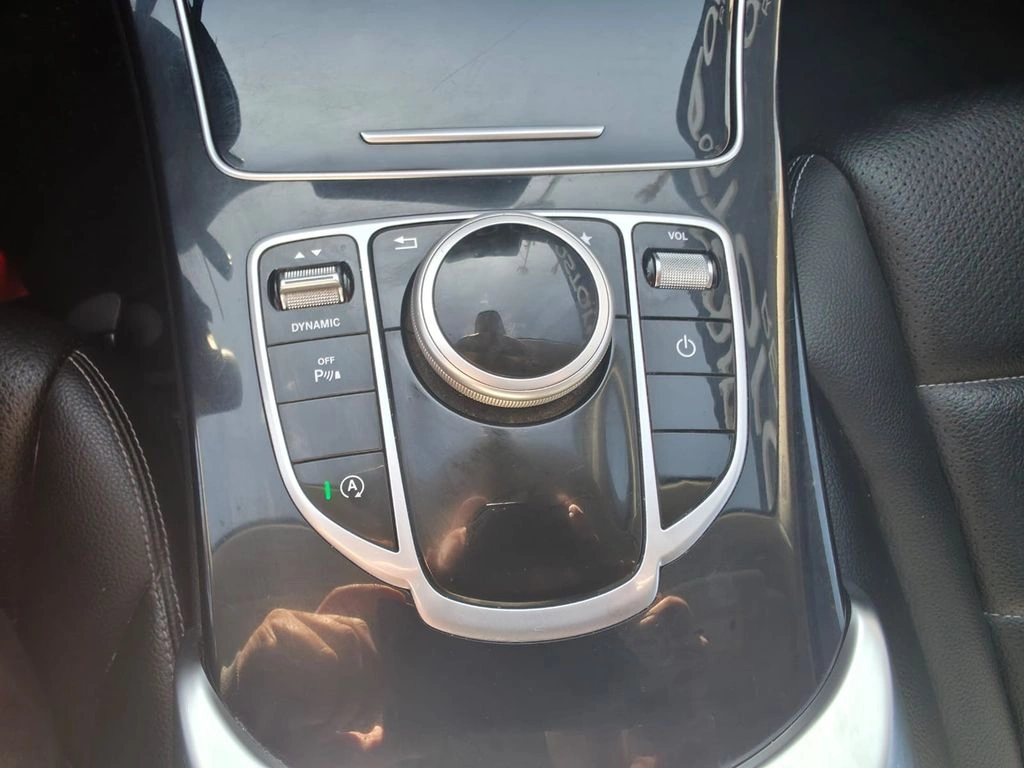 Mercedes-Benz C 180 C 180 año 2017