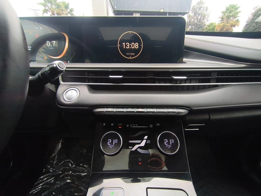 Exeed Lx Advanced 1.5 Aut año 2024