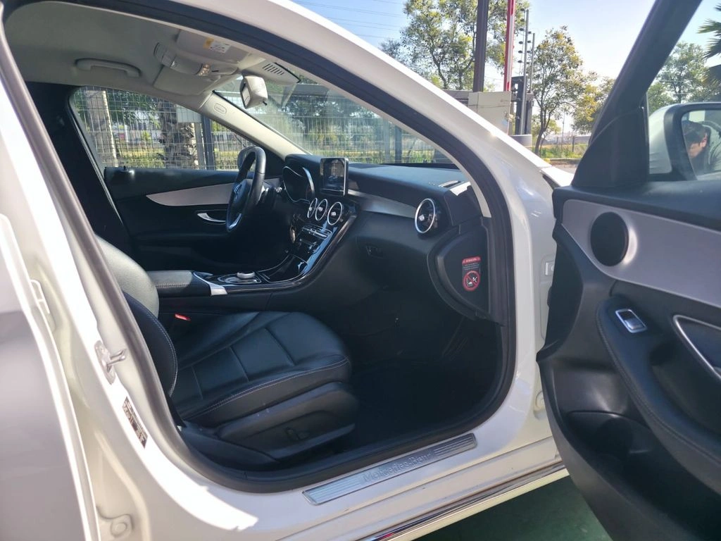 Mercedes-Benz C 180 C 180 año 2017