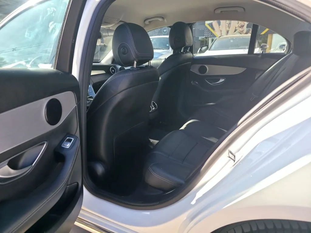 Mercedes-Benz C 180 C 180 año 2017