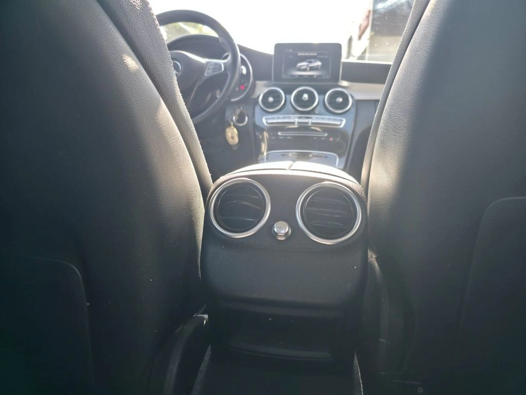 Mercedes-Benz C 180 C 180 año 2017