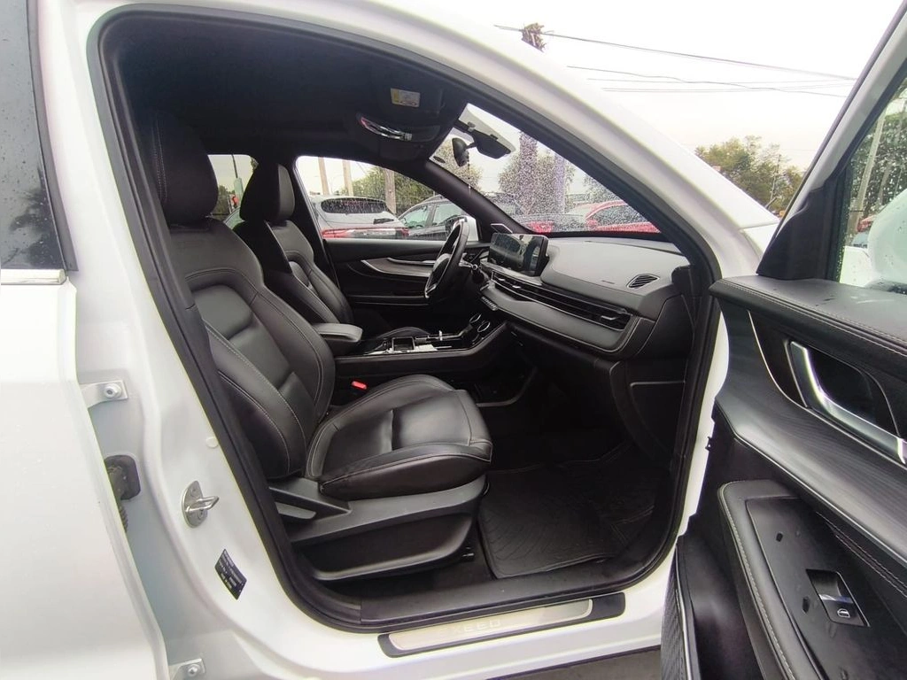 Exeed Lx Advanced 1.5 Aut año 2024