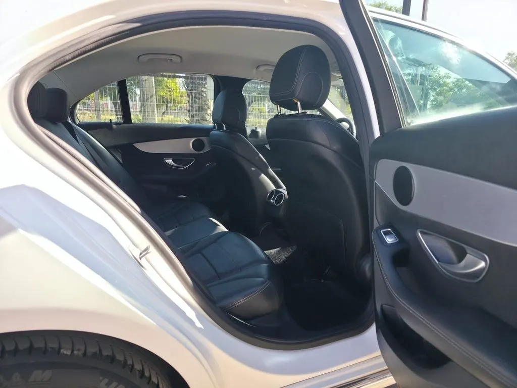Mercedes-Benz C 180 C 180 año 2017