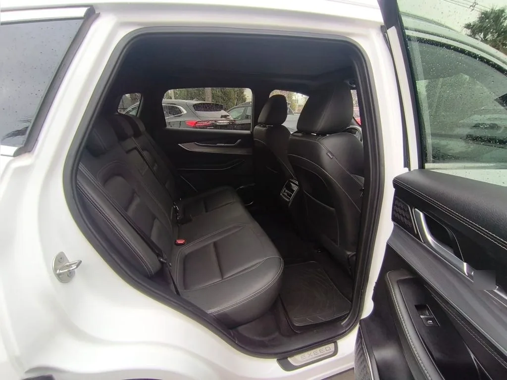 Exeed Lx Advanced 1.5 Aut año 2024