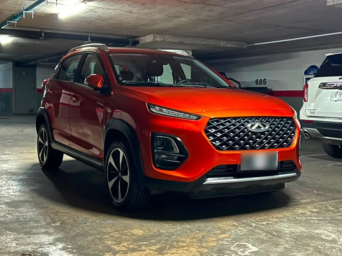Chery Tiggo 2 1.0 Pro Glx Mt año 2024