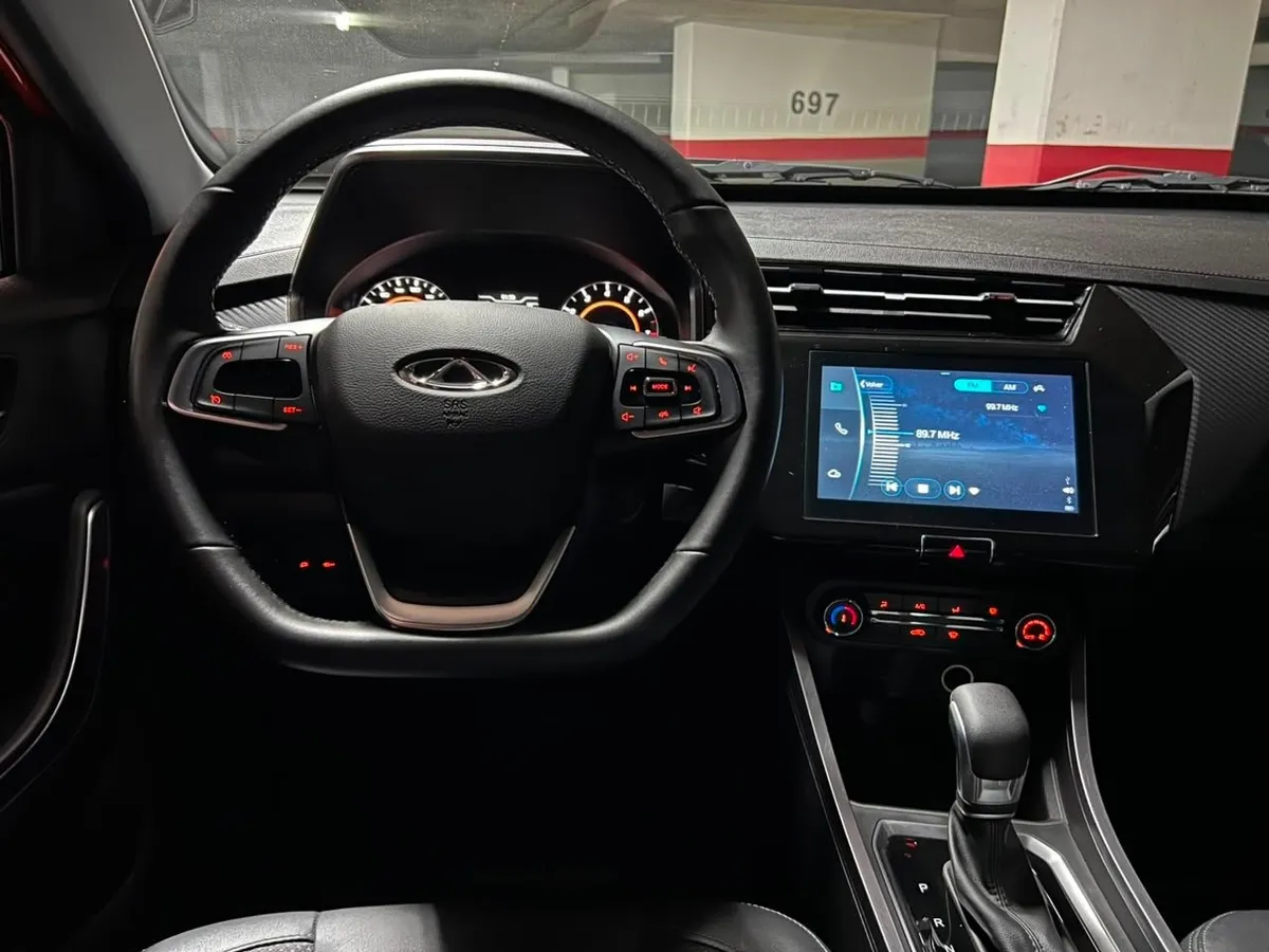 Chery Tiggo 2 1.0 Pro Glx Mt año 2024