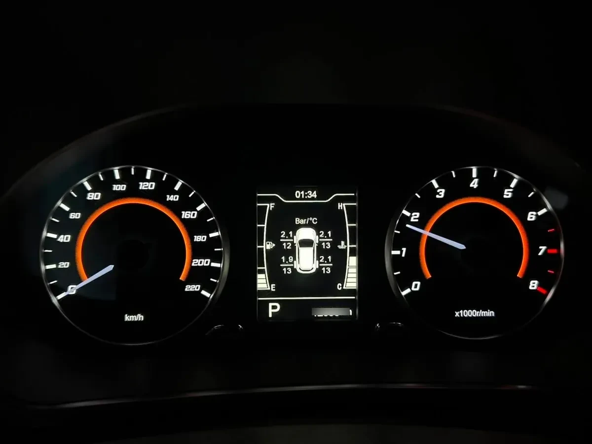 Chery Tiggo 2 1.0 Pro Glx Mt año 2024