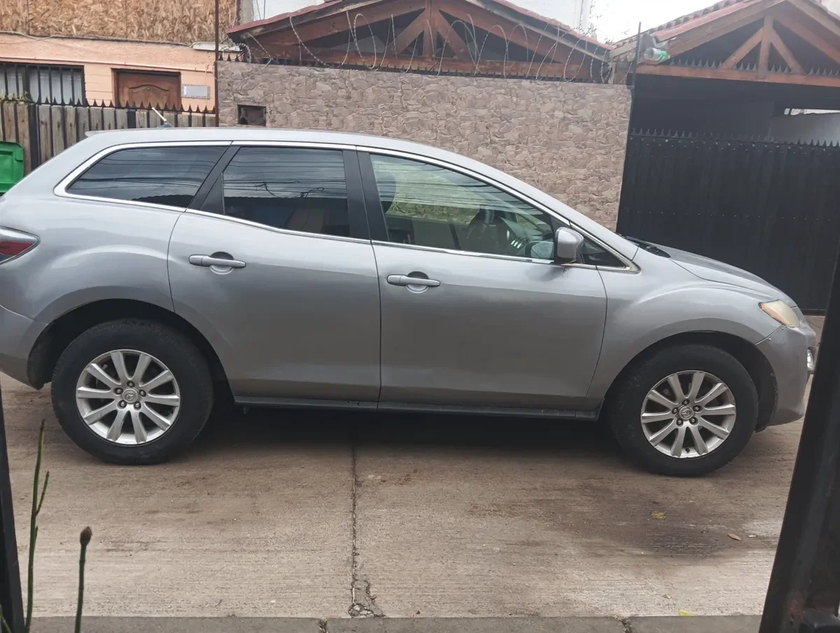 MAZDA CX-7 2.5 R Leather At año 2012