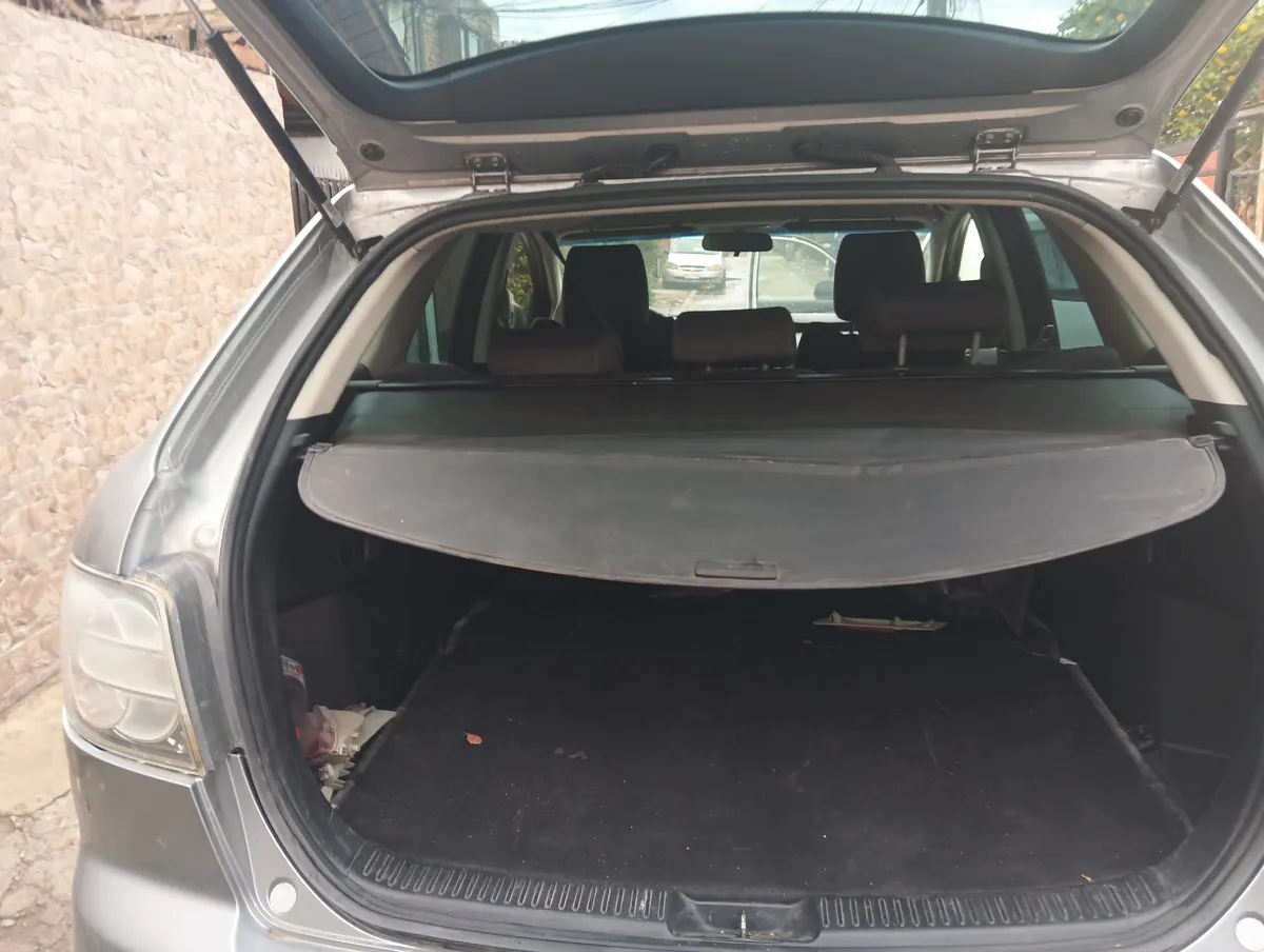 MAZDA CX-7 2.5 R Leather At año 2012