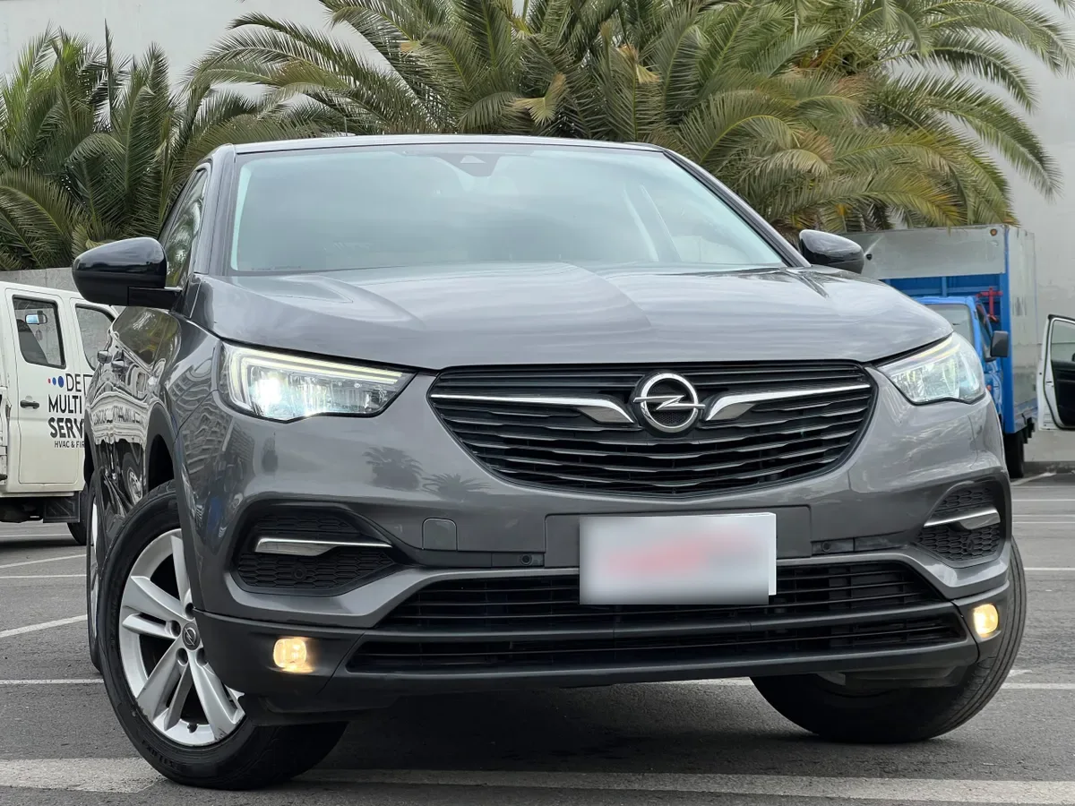 Opel Grandland 1.6 Aut año 2021