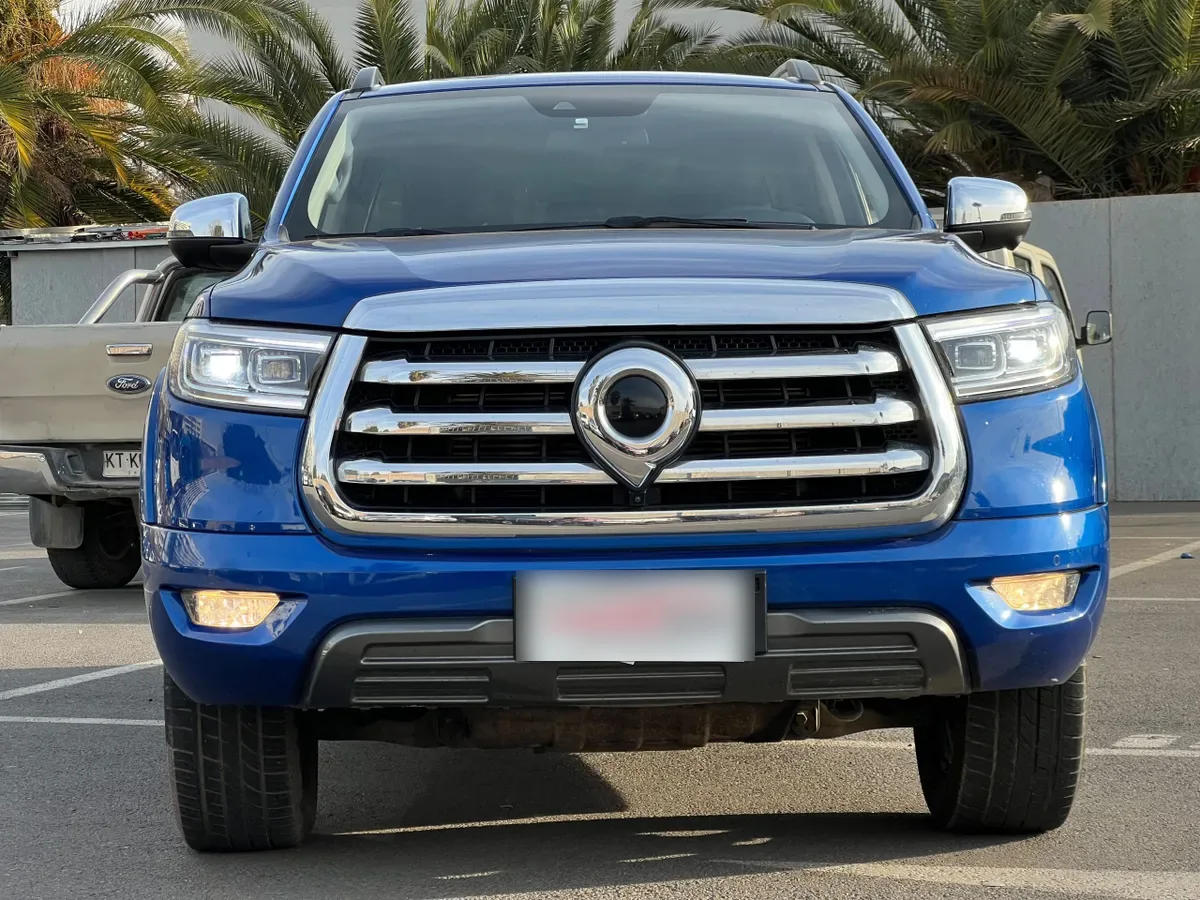 Great Wall Poer 2.0t Deluxe Diesel 4x4 Dob. Cab. At 4p año 2024