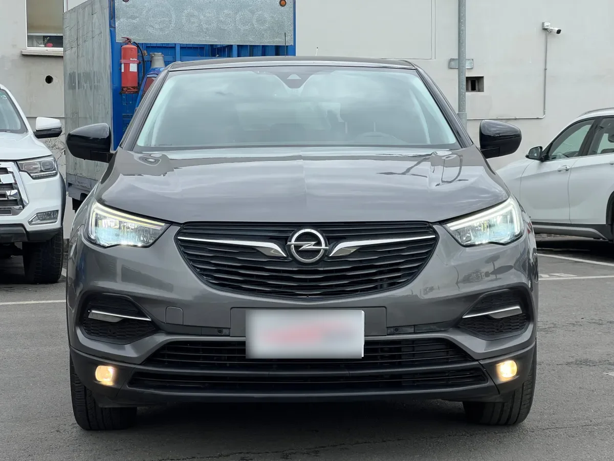 Opel Grandland 1.6 Aut año 2021