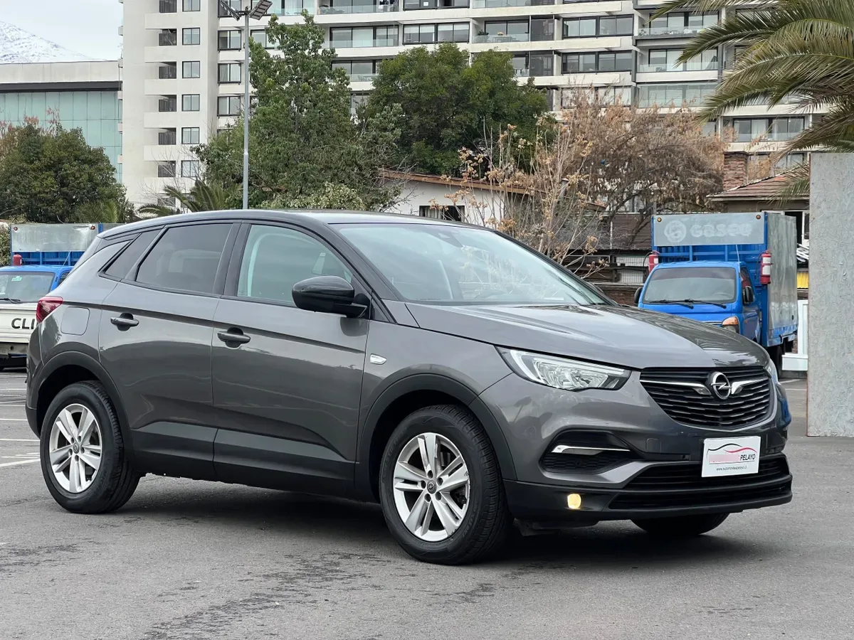 Opel Grandland 1.6 Aut año 2021