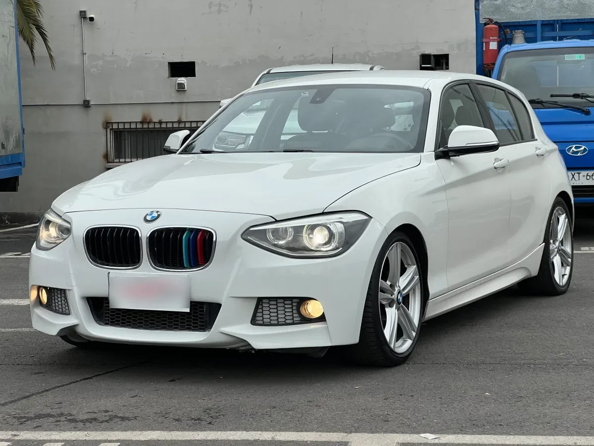 BMW 116 1.6 Sport Mt año 2014