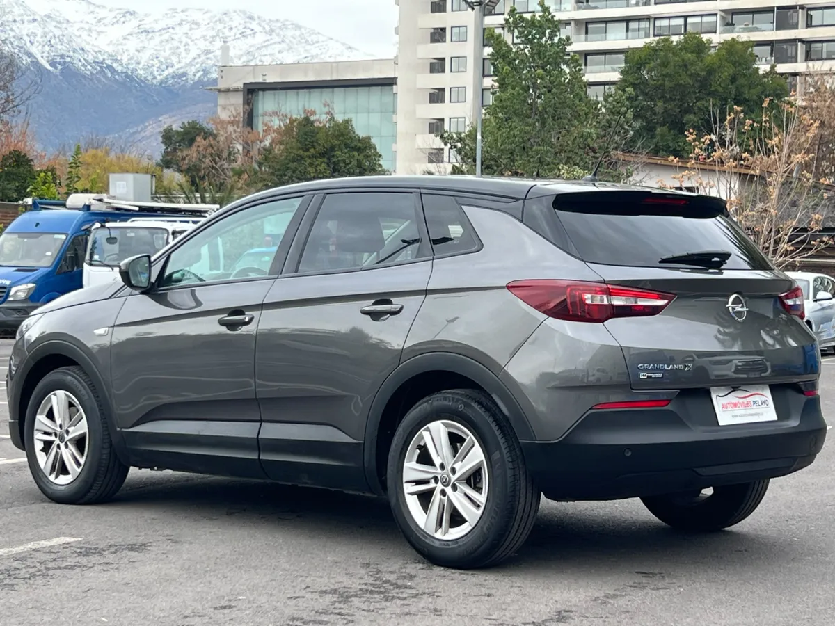 Opel Grandland 1.6 Aut año 2021