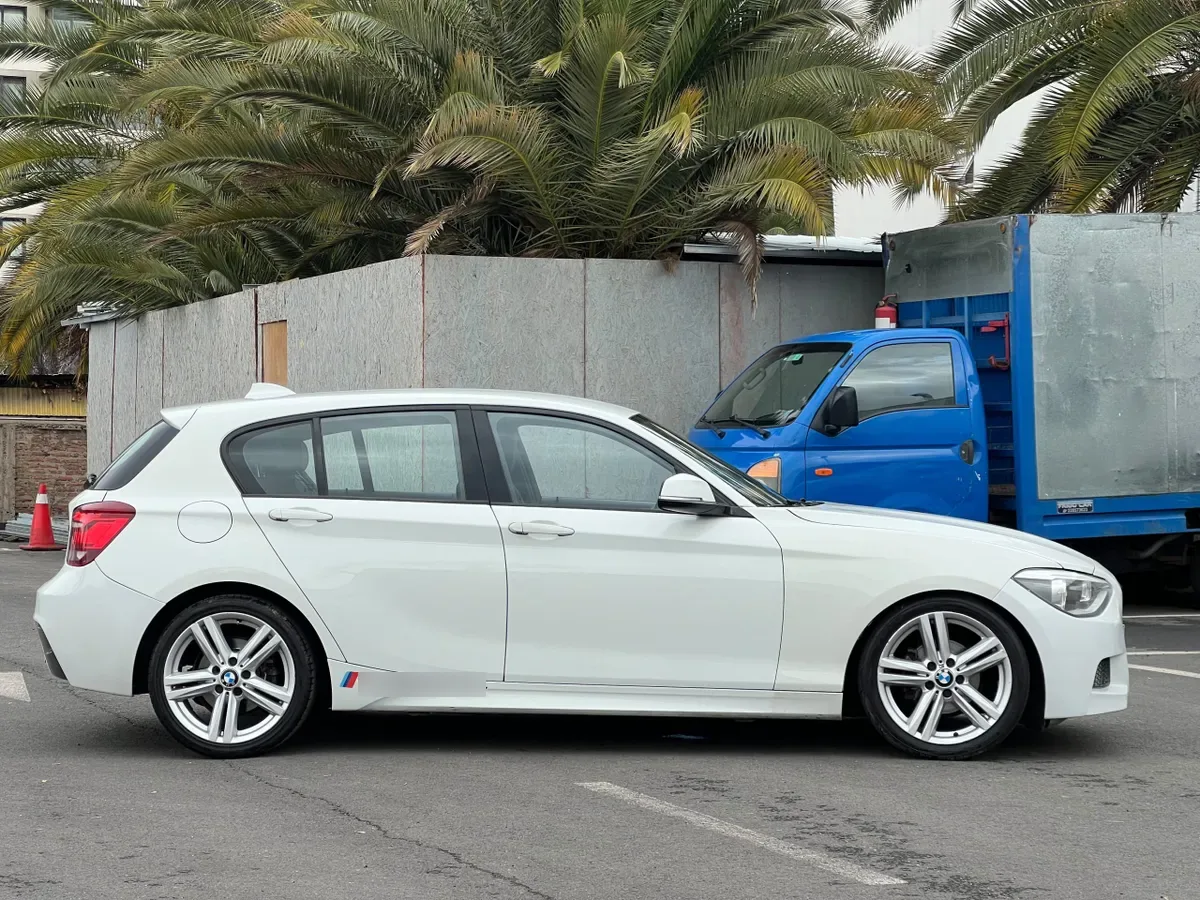BMW 116 1.6 Sport Mt año 2014