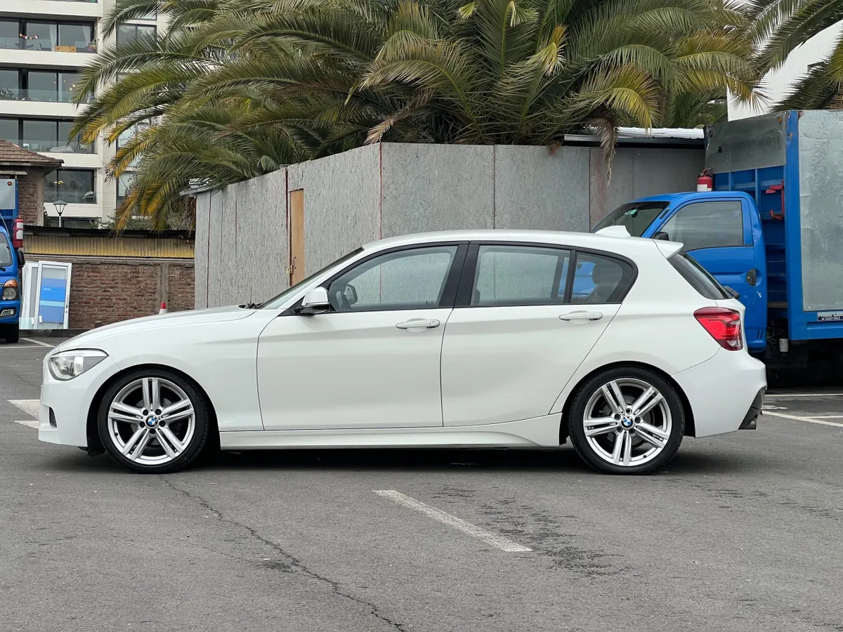 BMW 116 1.6 Sport Mt año 2014