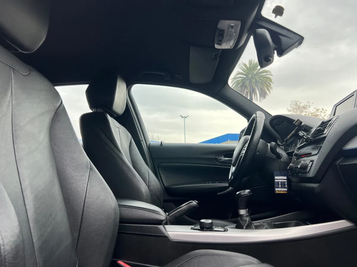 BMW 116 1.6 Sport Mt año 2014