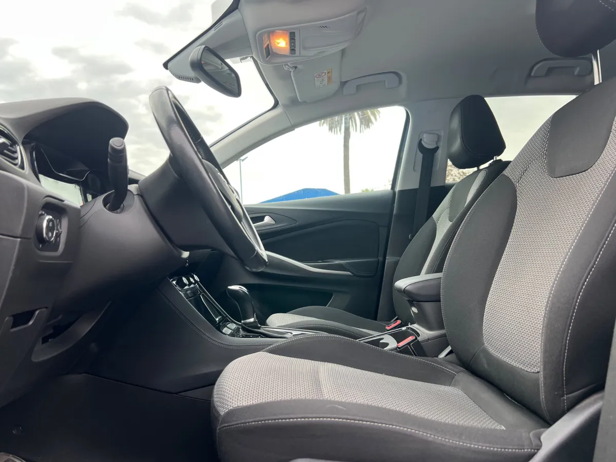 Opel Grandland 1.6 Aut año 2021