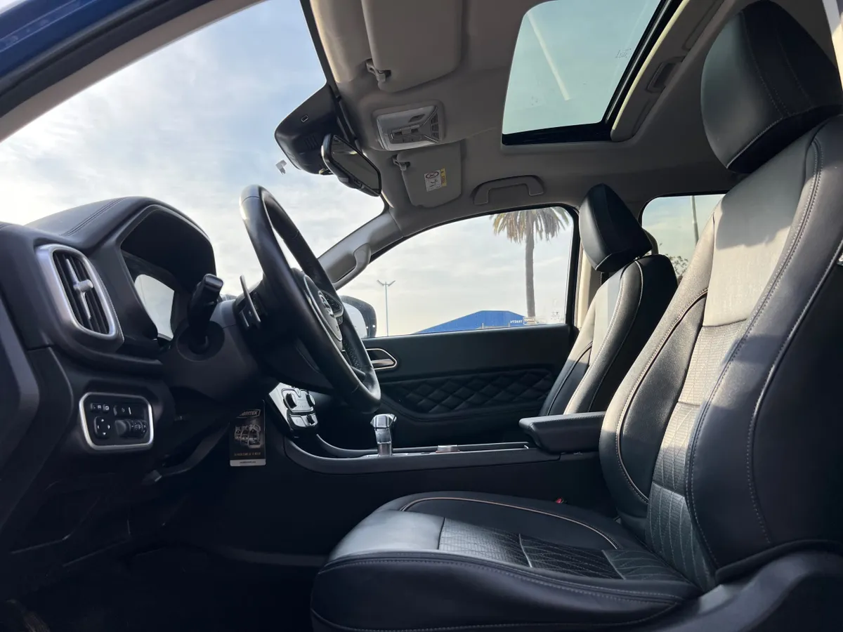 Great Wall Poer 2.0t Deluxe Diesel 4x4 Dob. Cab. At 4p año 2024