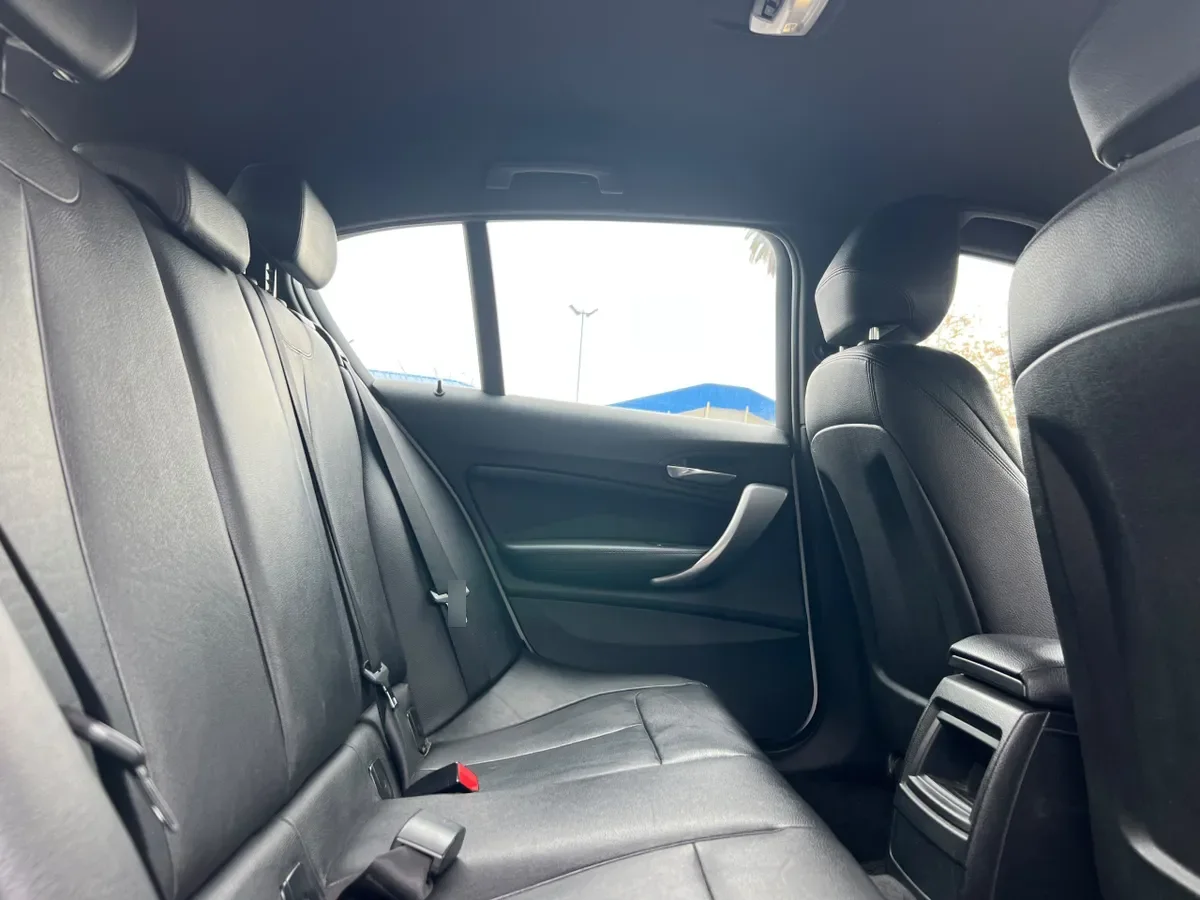 BMW 116 1.6 Sport Mt año 2014
