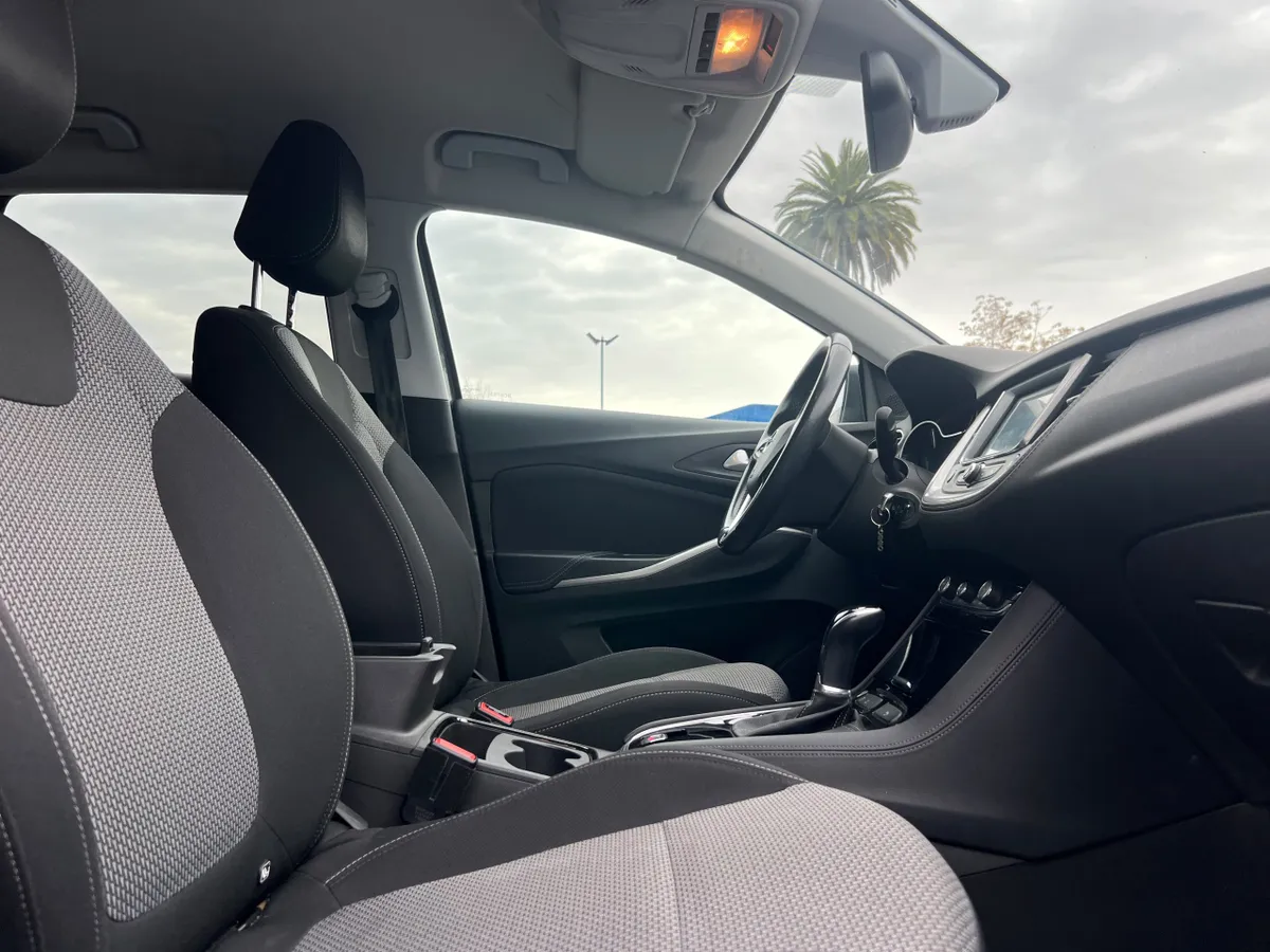 Opel Grandland 1.6 Aut año 2021