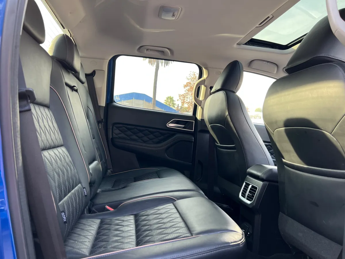 Great Wall Poer 2.0t Deluxe Diesel 4x4 Dob. Cab. At 4p año 2024