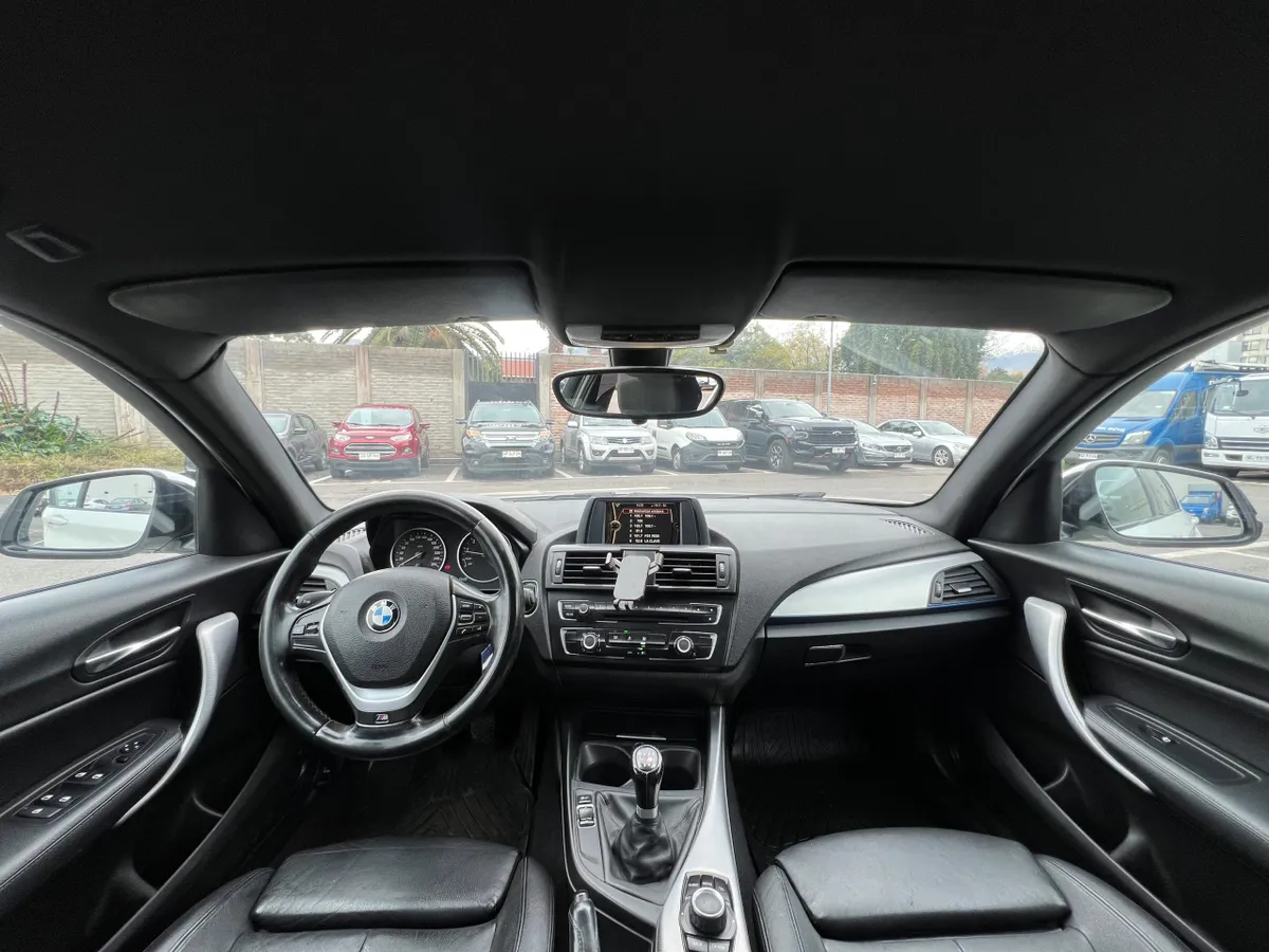BMW 116 1.6 Sport Mt año 2014