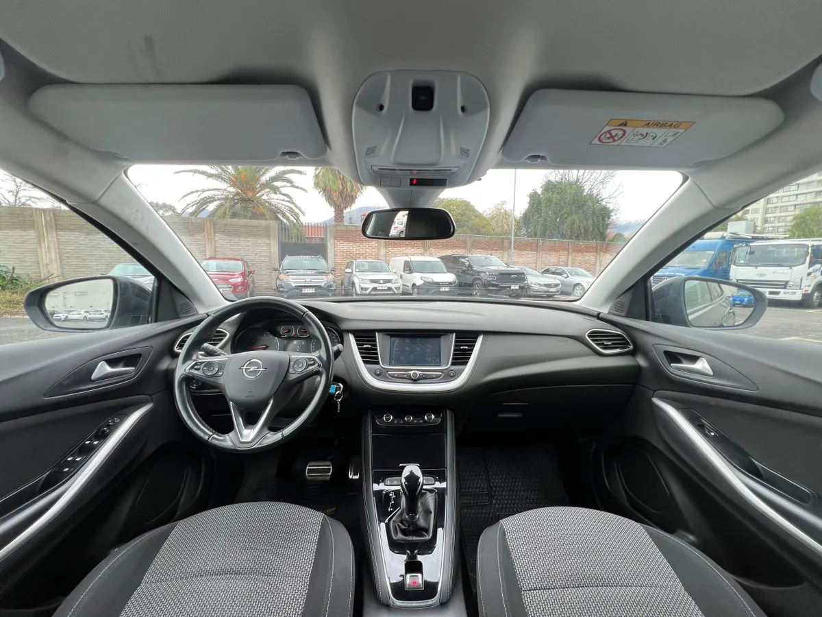Opel Grandland 1.6 Aut año 2021