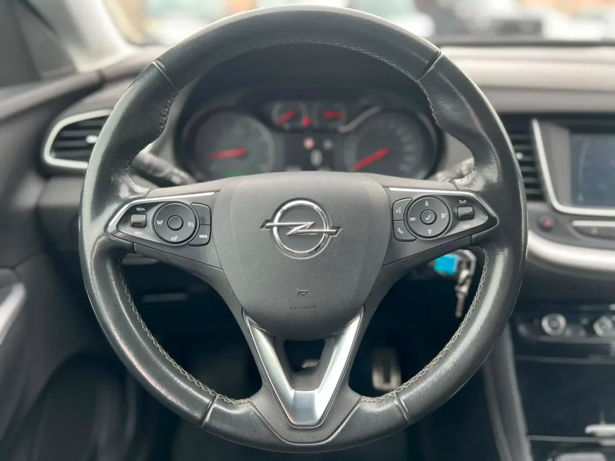 Opel Grandland 1.6 Aut año 2021