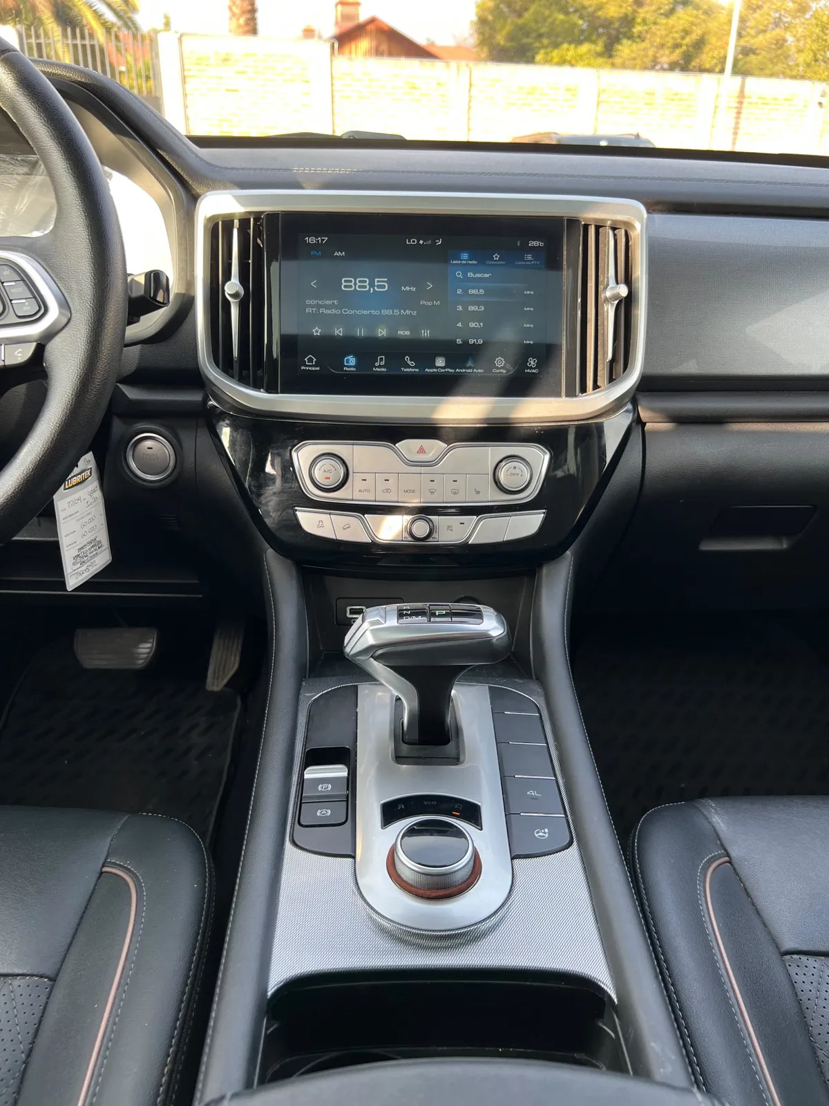 Great Wall Poer 2.0t Deluxe Diesel 4x4 Dob. Cab. At 4p año 2024