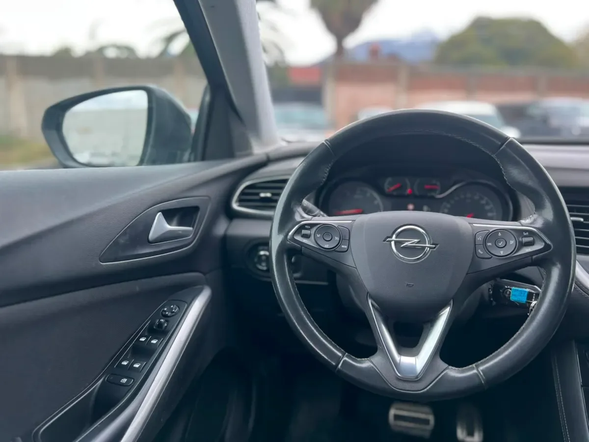 Opel Grandland 1.6 Aut año 2021