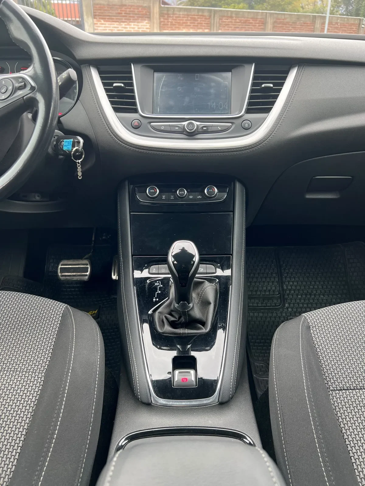 Opel Grandland 1.6 Aut año 2021